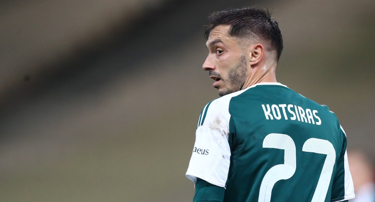 Ο Γιάννης Κώτσιρας - ΠΗΓΗ: Eurokinisi