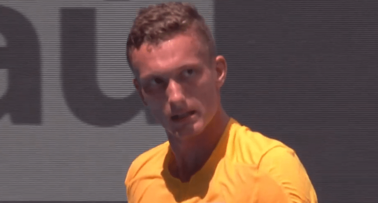 Ο Γίρι Λεχέτσκα / Screenshot