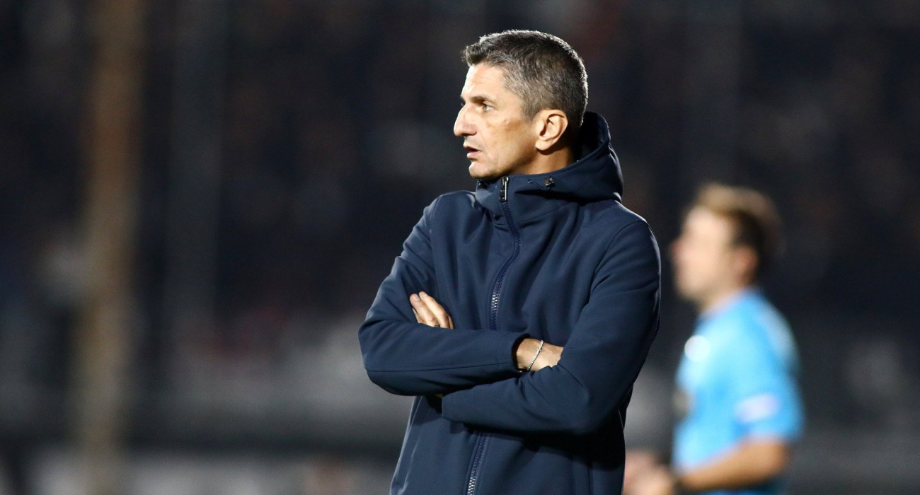 Ο Ραζβάν Λουτσέσκου / Πηγή: Intime