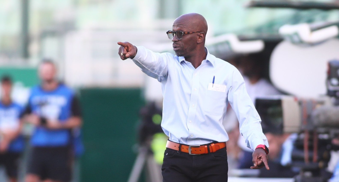 Ο Κλοντ Μακελελέ / Πηγή: Eurokinissi