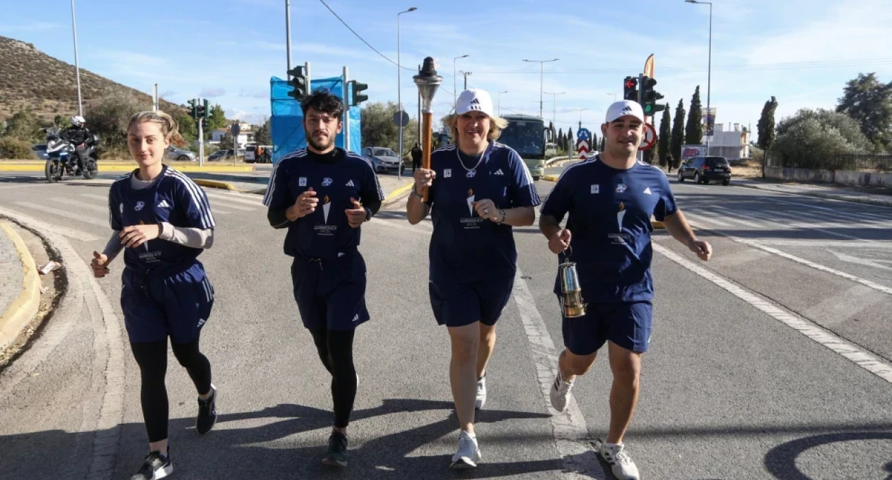 μαραθώνιος/Πηγή: Eurokinissi