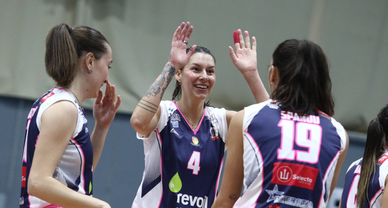 Αθλήτριες του Μαρκόπουλου / Πηγή: Eurokinissi