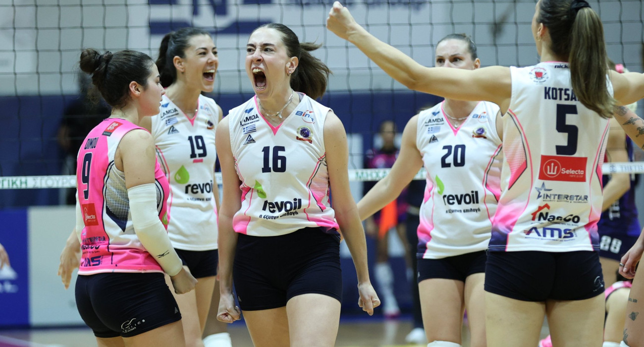 Πανηγυρική φάση από το Θέτιδα Βούλας - Μαρκόπουλο / Πηγή: Intime