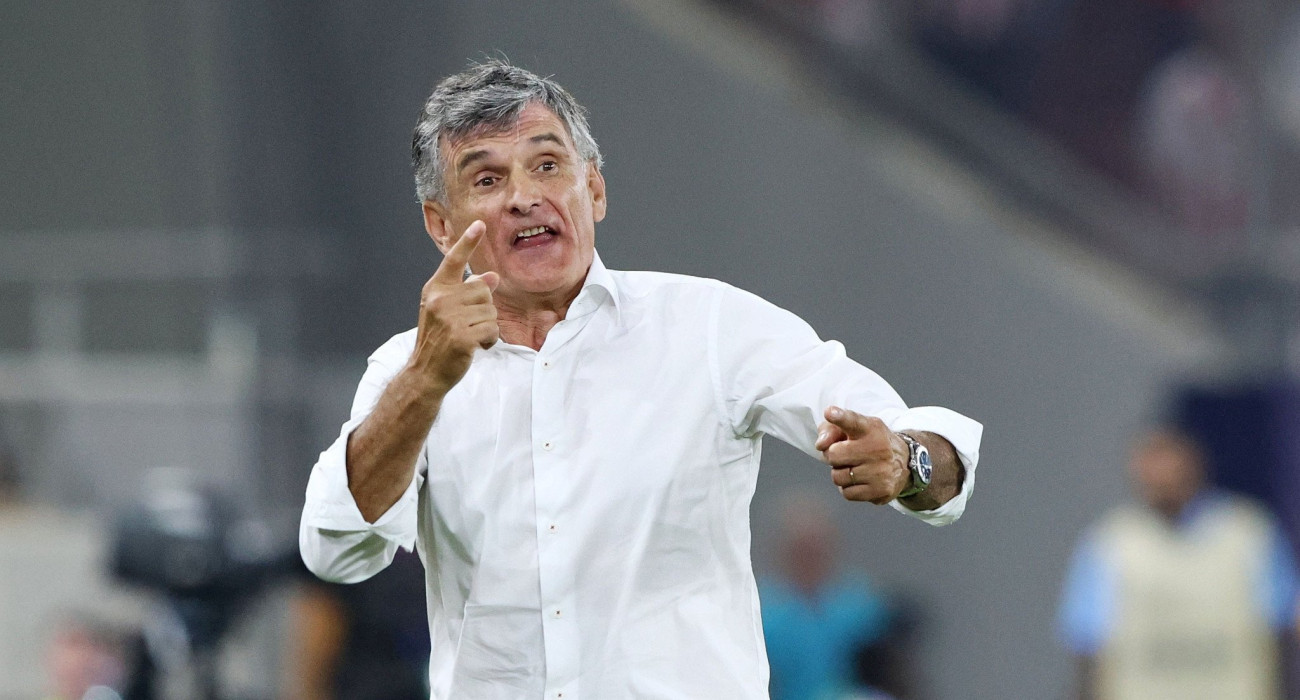 Ο Χοσέ Λουίς Μεντιλίμπαρ / Πηγή: Intime