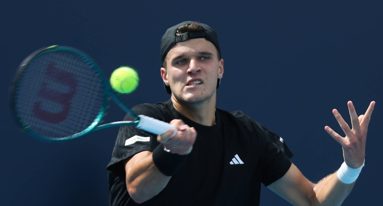 Ο Γιάκουμπ Μένσικ / Πηγή: Imago