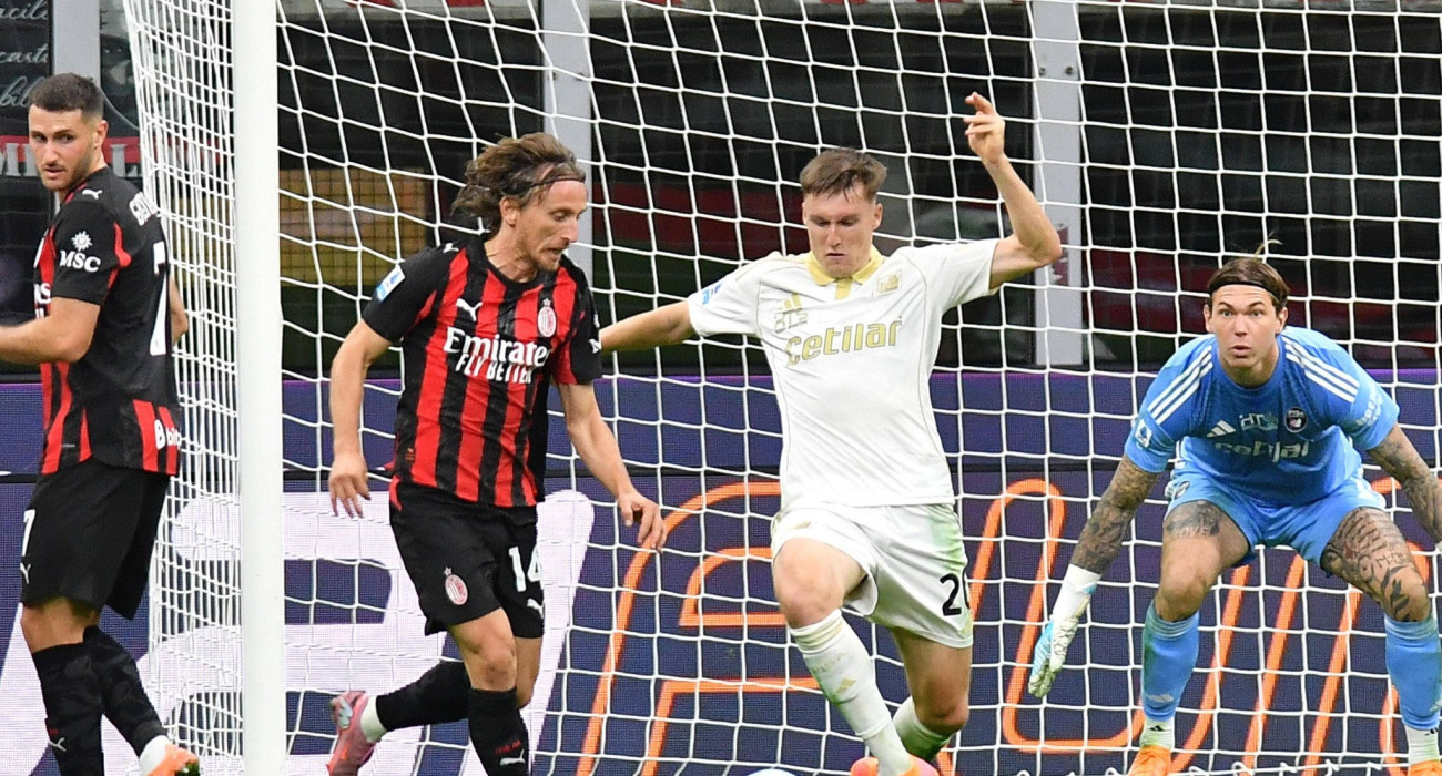 Φάση από το Μίλαν-Πίζα / Πηγή: Imago