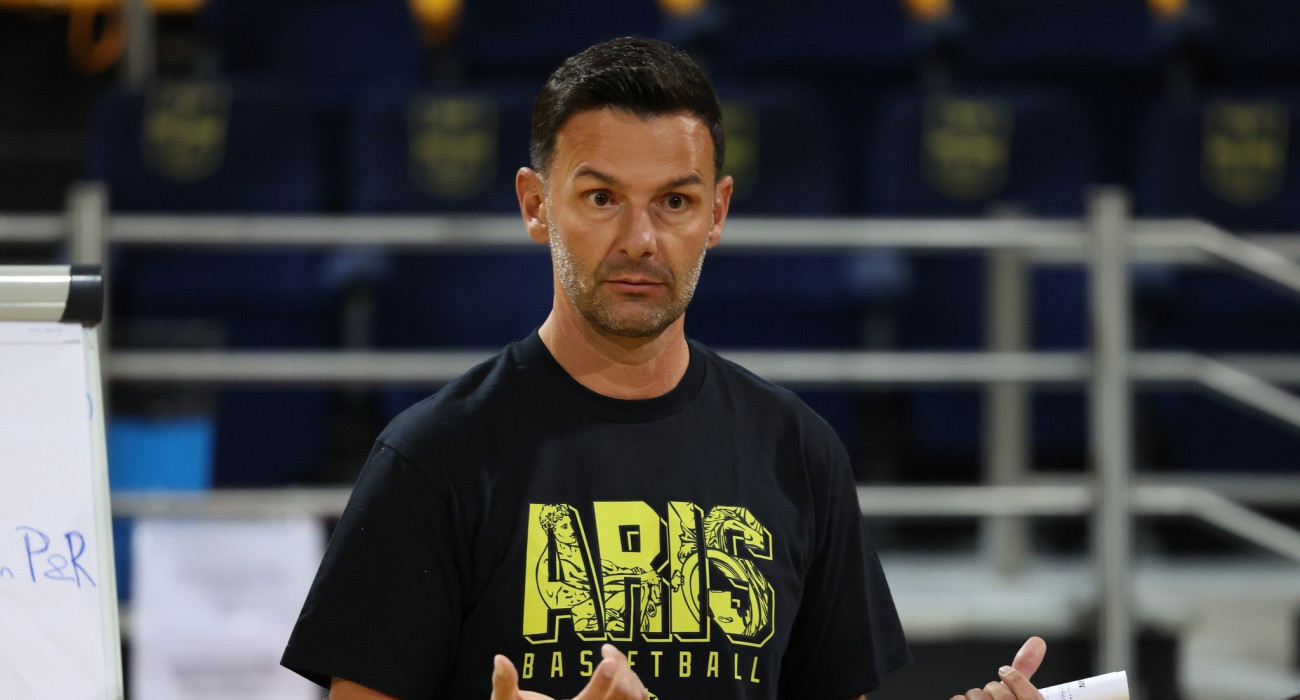 Έπιασε δουλειά με τον Άρη ο Μίλιτσιτς / Πηγή: ΚΑΕ Αρης