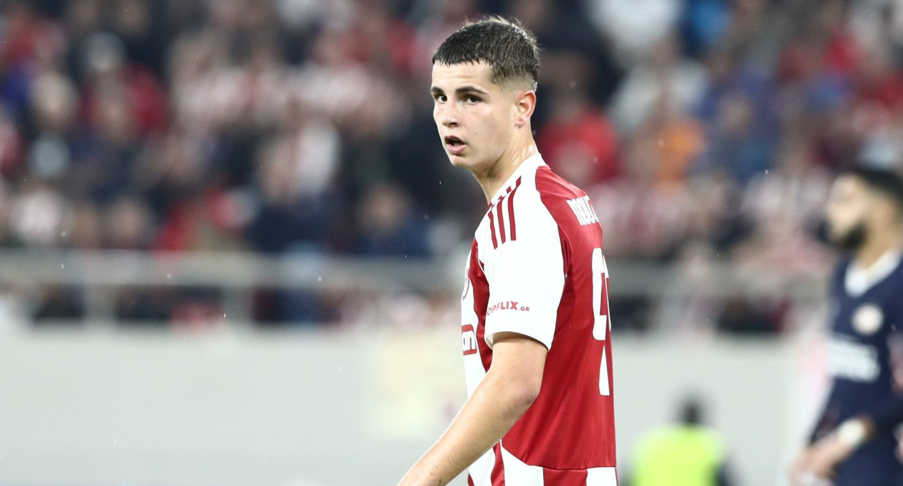 Ο Χρήστος Μουζακίτης / Πηγή: Intime