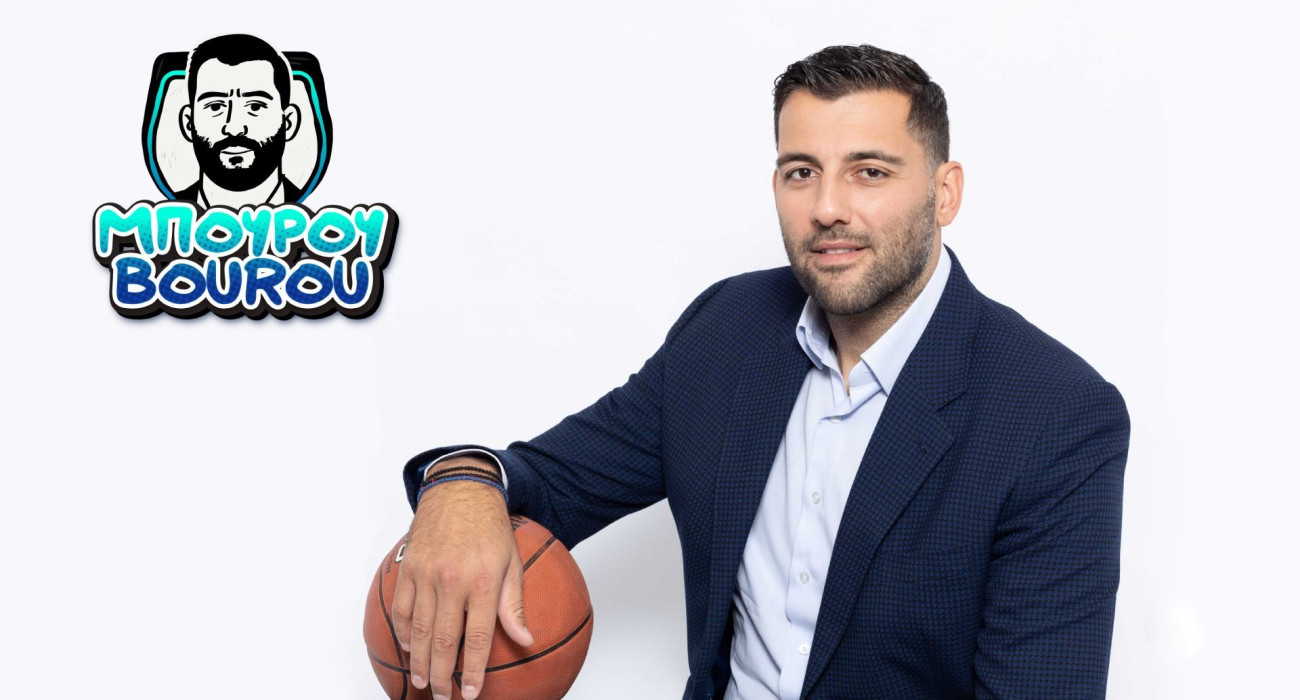 Μπούρου-Bourou, επεισόδιο 1: Ο Γιάννης Μπουρούσης απαντά στα αιώνια διλήμματα (video)