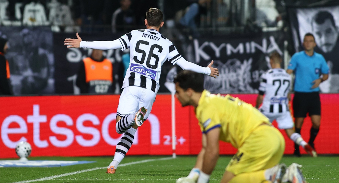 Ο Ανέστης Μύθου / Πηγή: Eurokinissi