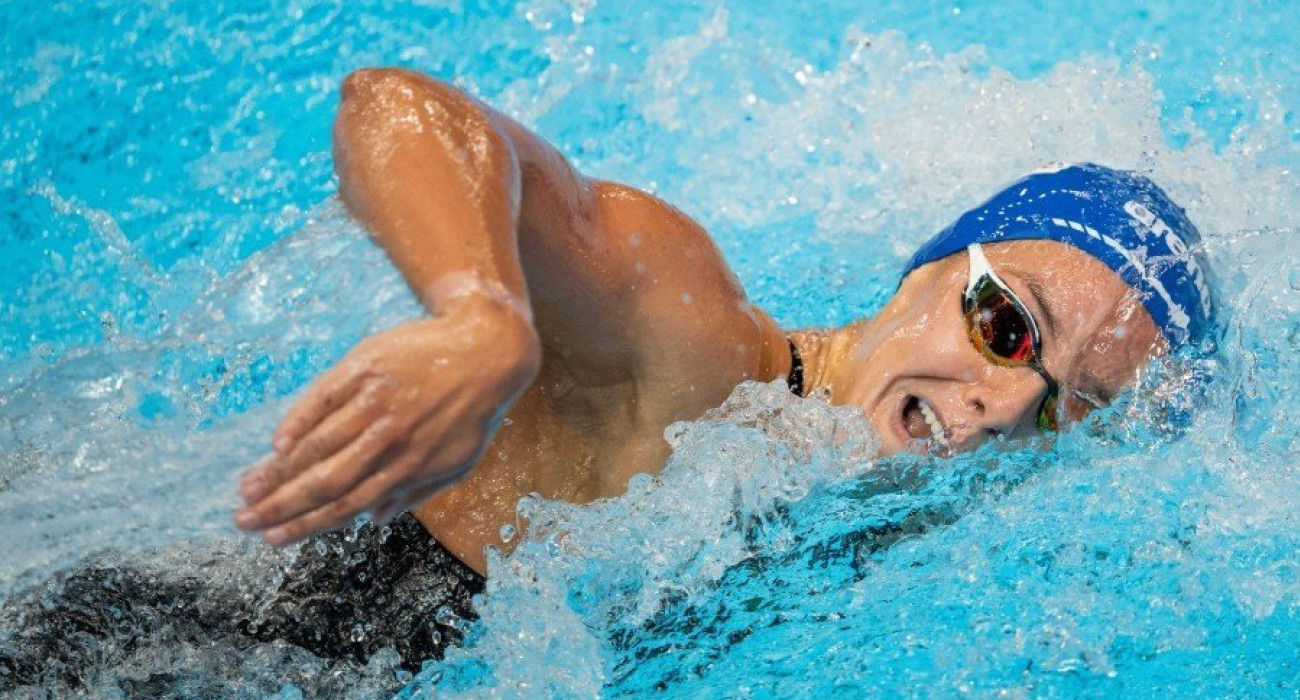 Η Νικόλ Παυλοπούλου / Πηγή: KOE