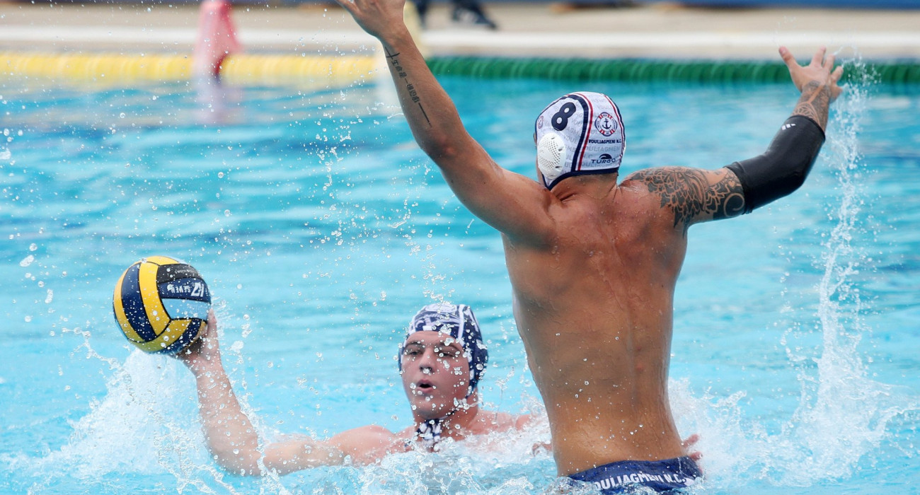 Φάση από το ΝΟ Βουλιαγμένης - ΝΟ Πατρών / Πηγή: Intime