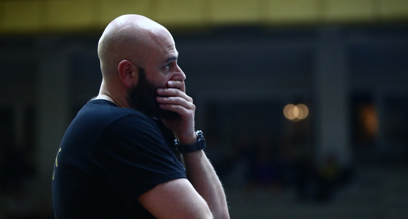 Ο Ντεχρί Τζαν Ντεχριόγλου / Πηγή: Eurokinissi