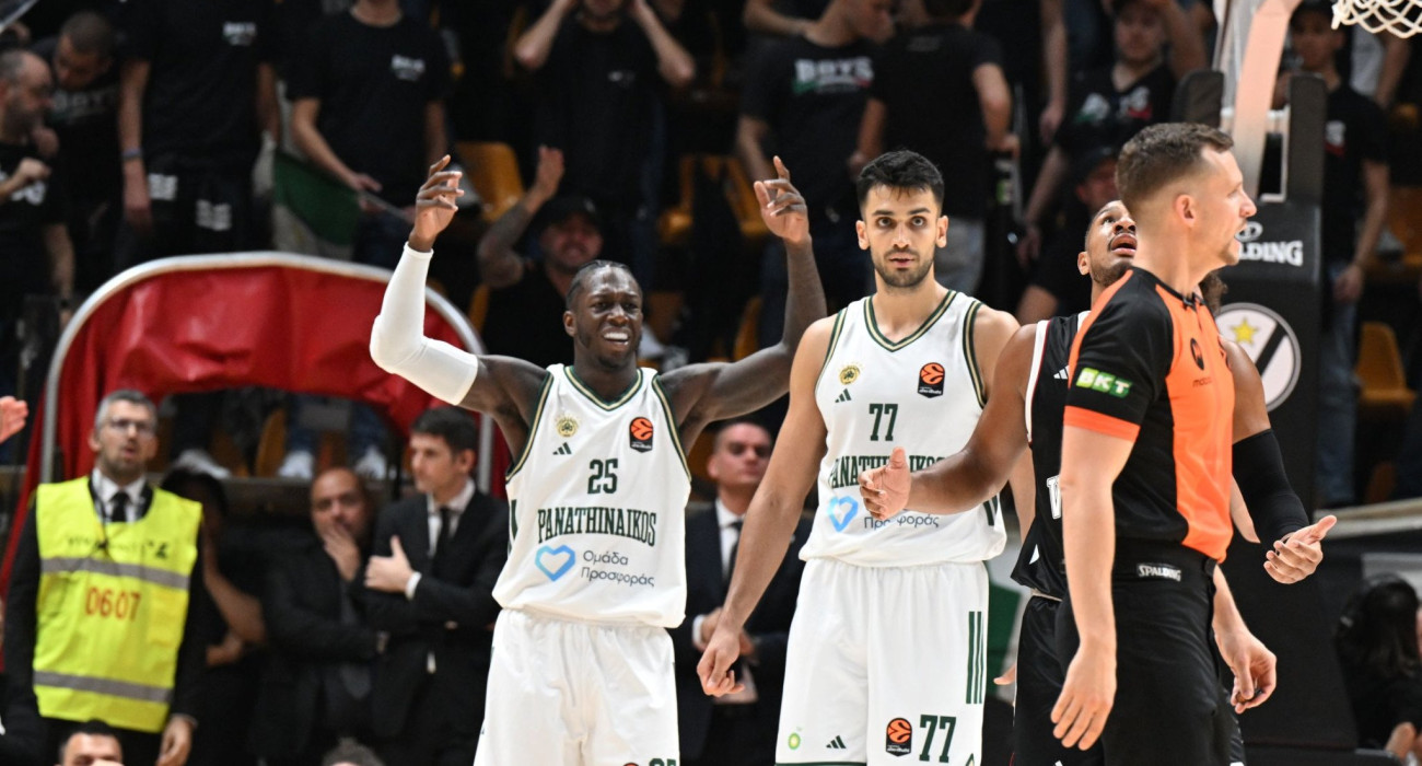 Ο Κέντρικ Ναν / Πηγή: V. Stolis