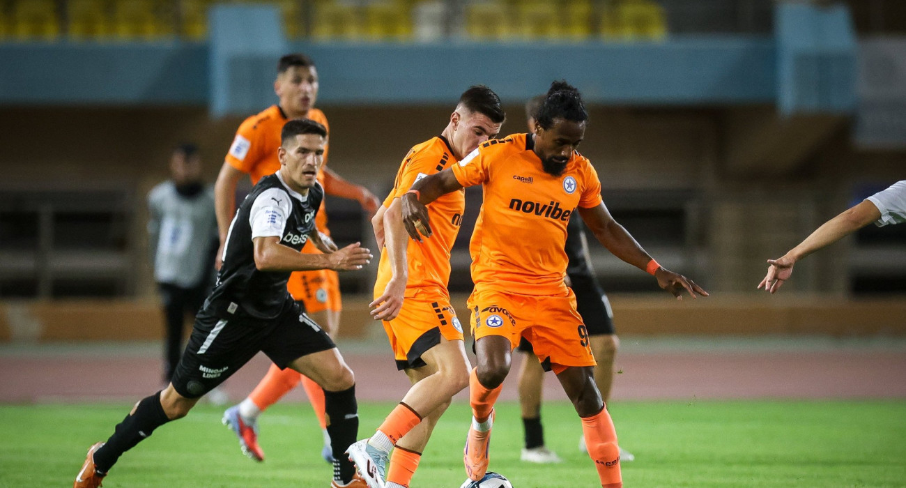 Φάση από το ΟΦΗ-Ατρόμητος / Πηγή: Eurokinissi