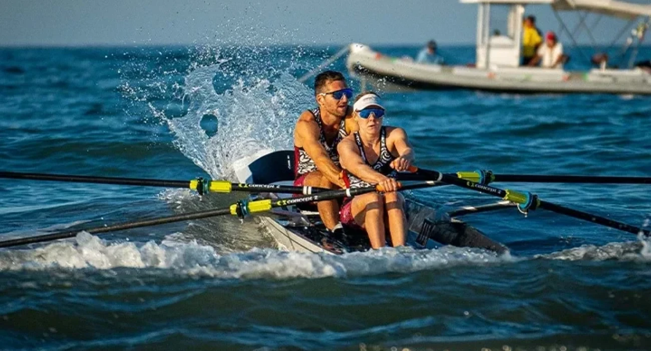 Παράκτια κωπηλασία / Πηγή : LA 2028