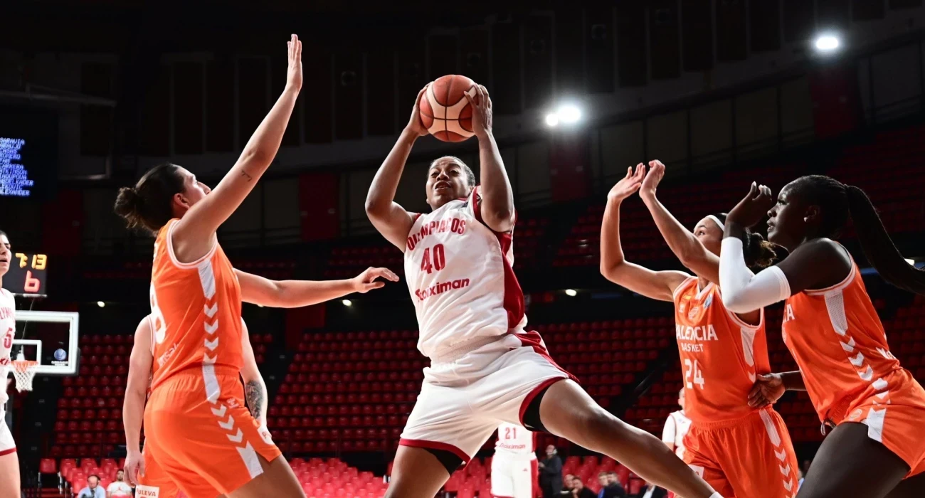 Η Ντιοσγκιόρι διέσυρε τον Ολυμπιακό στην Ουγγαρία και τον ανάγκασε να υποχωρήσει στο 1-4