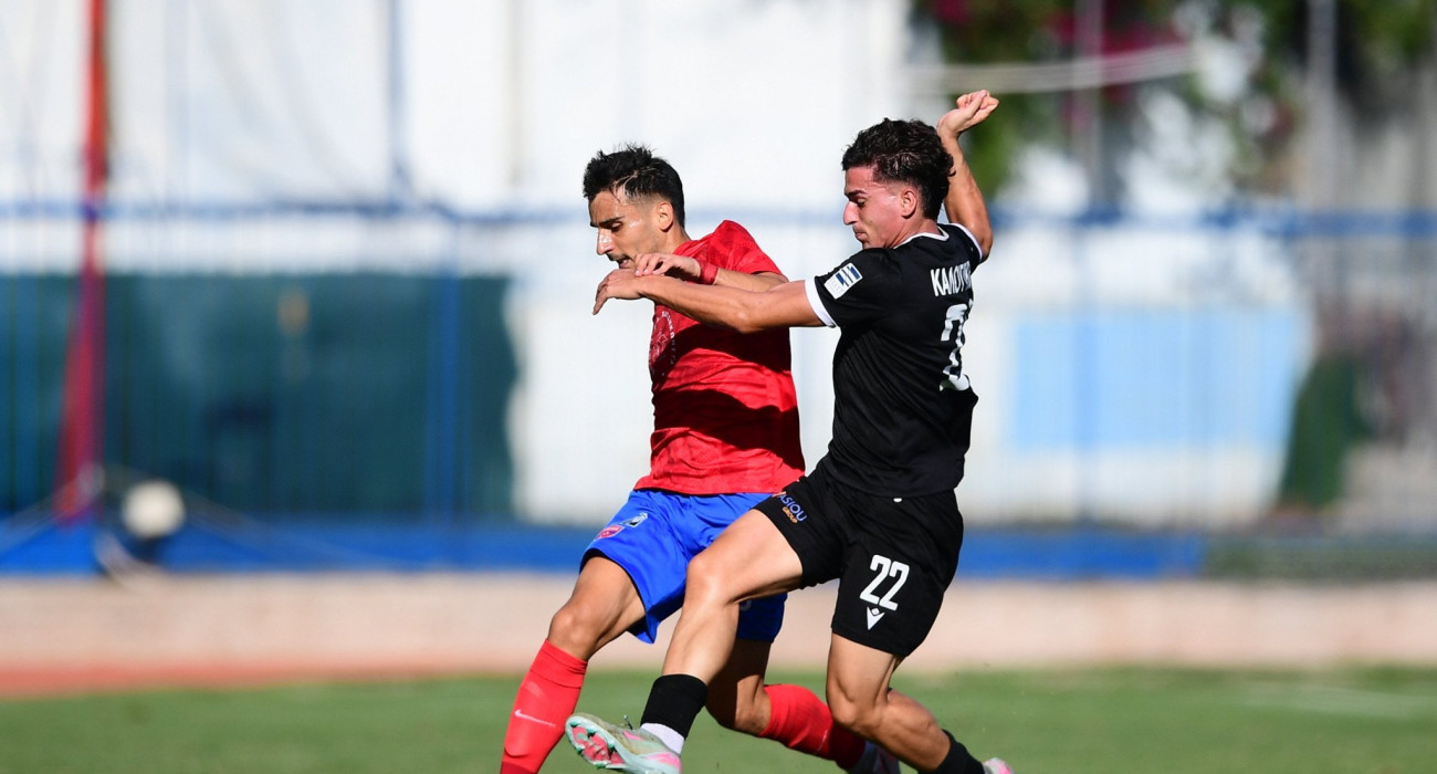 Φάση από το Πανιώνιος-Καλαμάτα / Πηγή: Eurokinissi