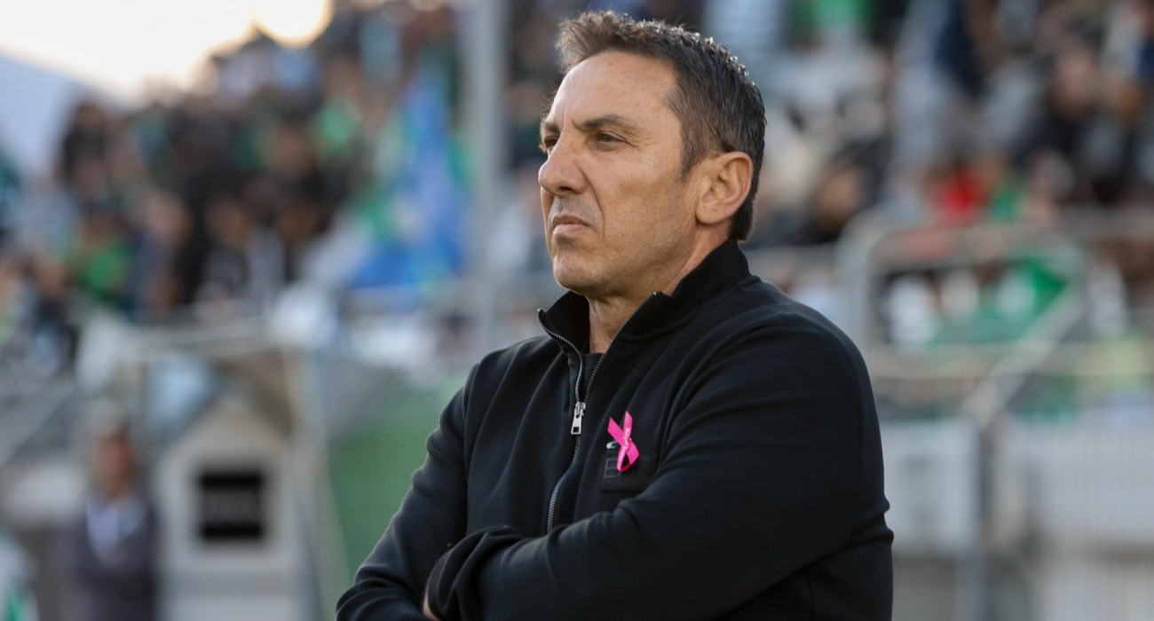 Ο Νίκος Παπαδόπουλος / Πηγή: Eurokinissi