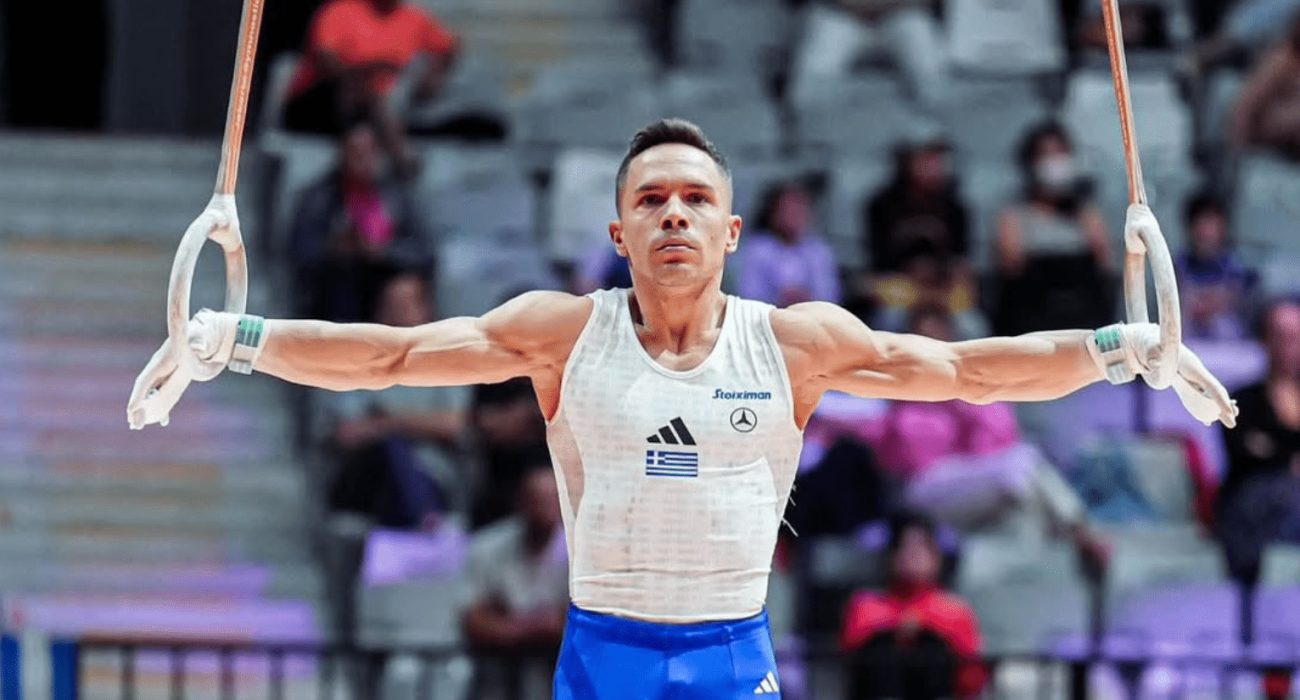 Λευτέρης Πετρούνιας / Screenshot