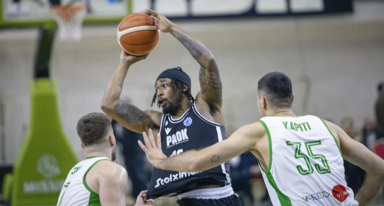 Ο Κέι Τζέι Τζάκσον - Πηγή: F