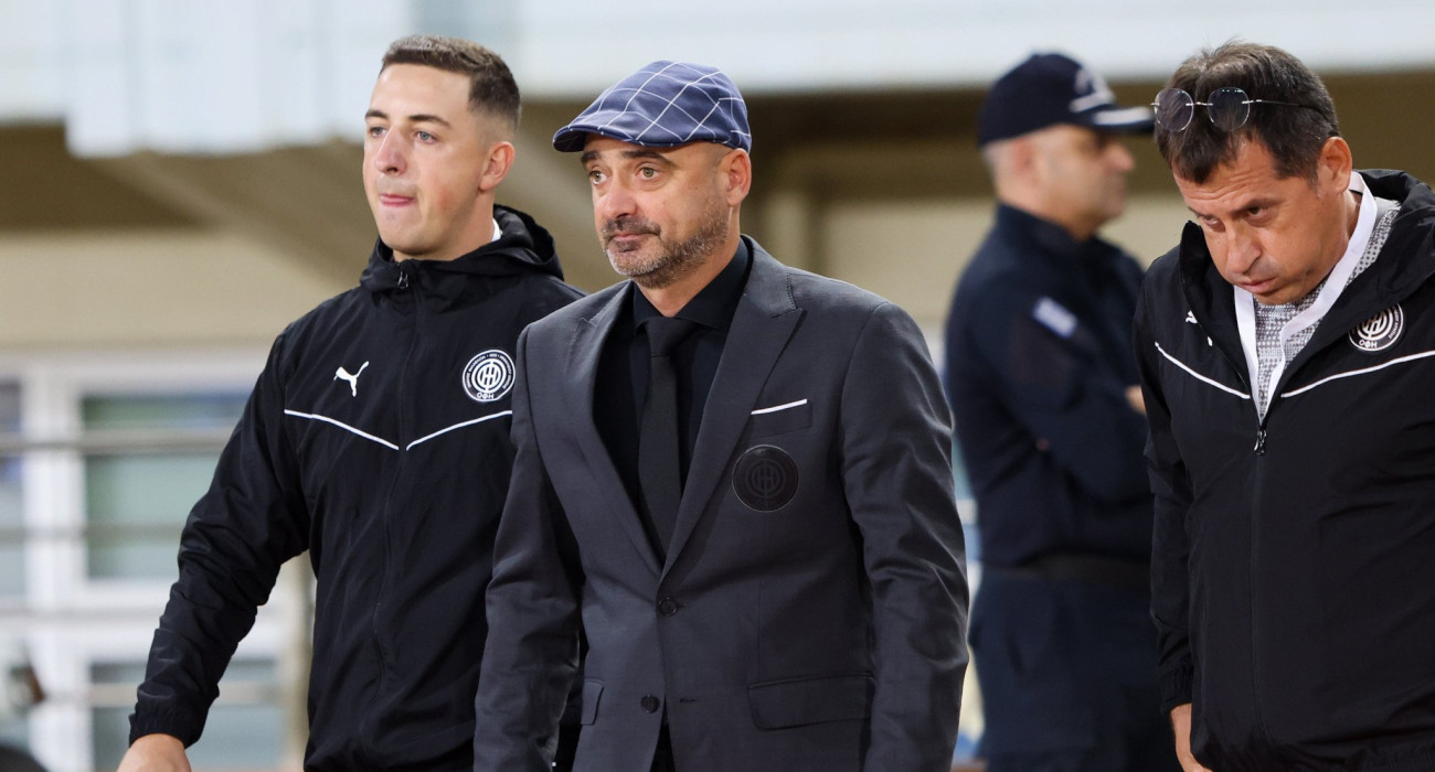 Ο Μίλαν Ράσταβατς / Πηγή; Eurokinissi