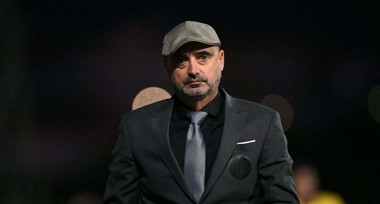 Ο Μίλαν Ράσταβατς / Πηγή: Eurokinissi