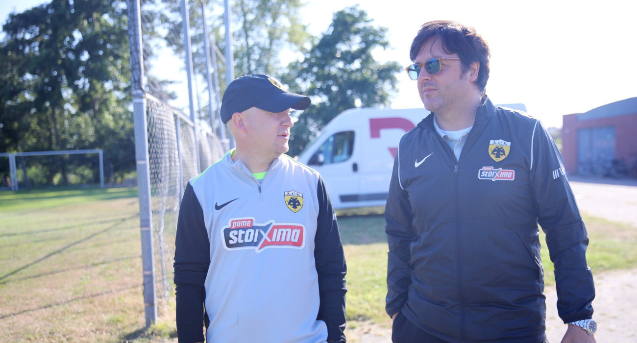 Νίκολιτς και Ριμπάλτα /Πηγή: Intime