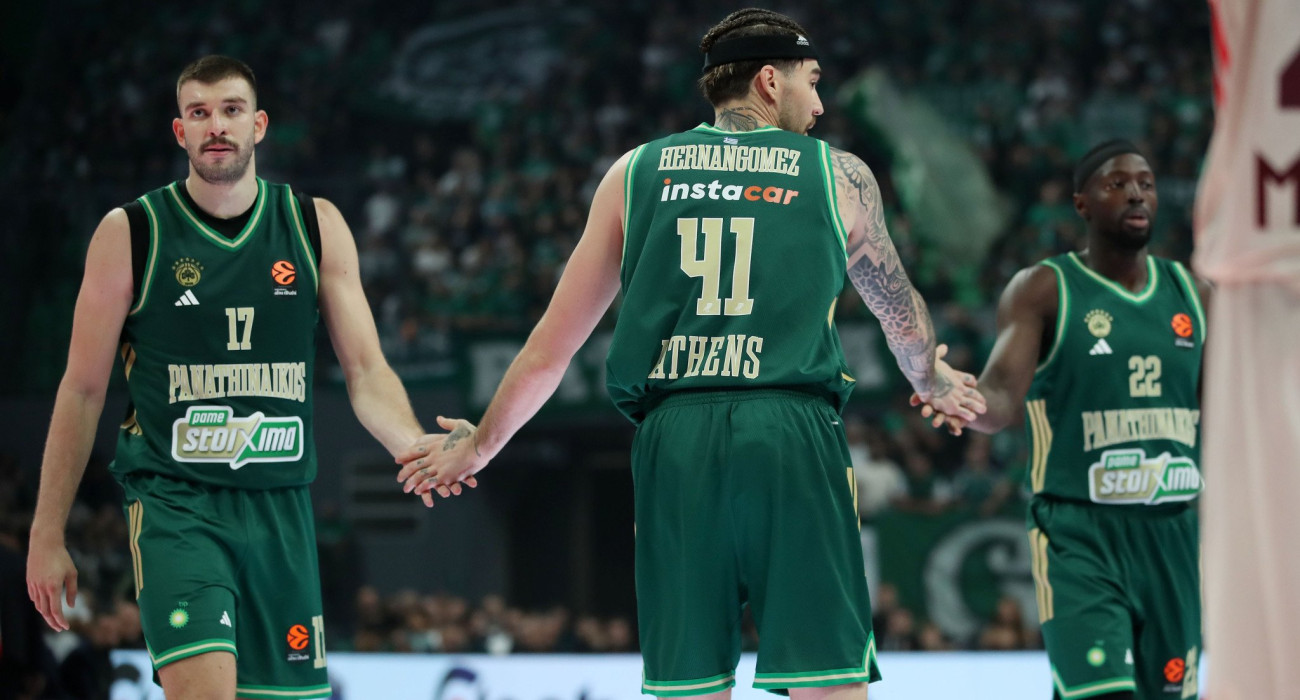 Απρόοπτο για τον Παναθηναϊκό - Πρόβλημα με Ερνανγκόμεθ και Ρογκαβόπουλο