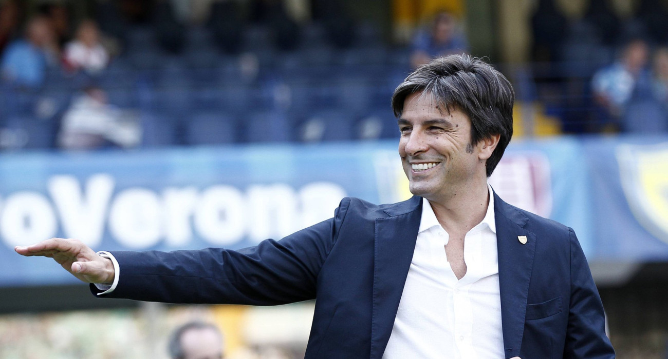 Ο Τζιανκάρλο Ρομαϊρόνε / Πηγή: Imago