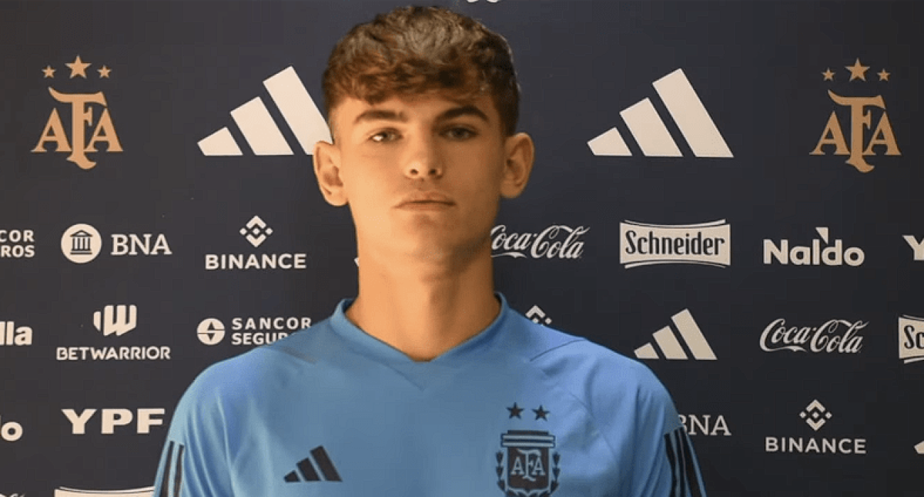 O Nίκο Παζ / Πηγή: Printscreen