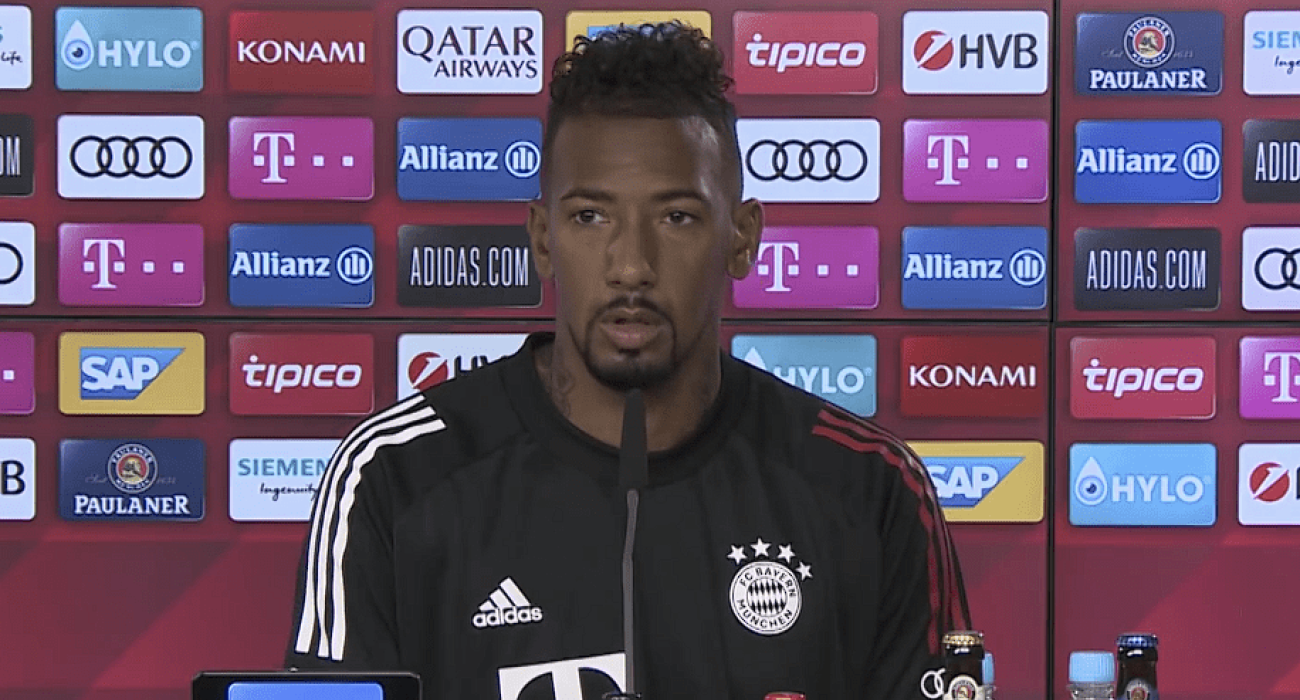 Ο Ζερόμ Μπόατενγκ / Πηγή: Printscreen