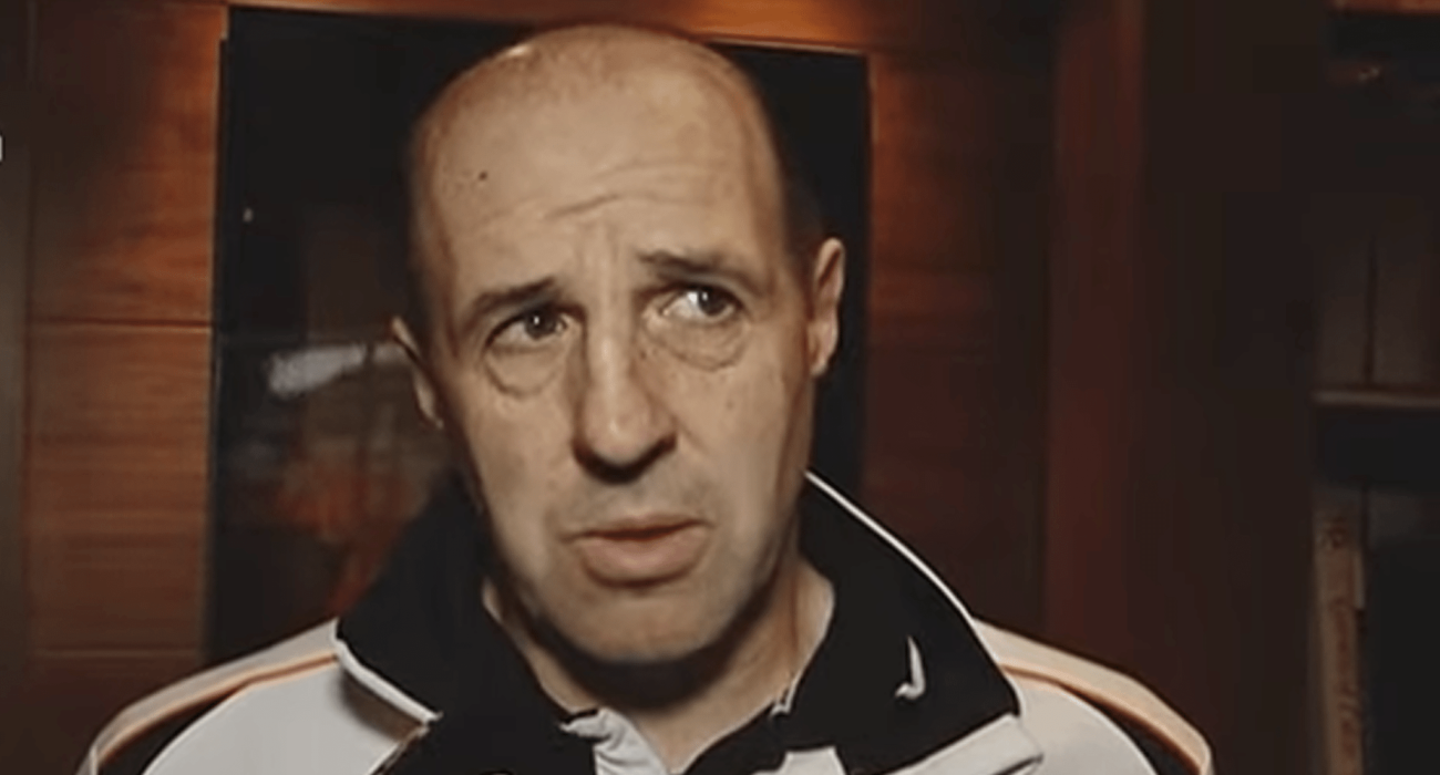 Ο Χοσέ Μανουέλ Οκοτορένα / Screenshot