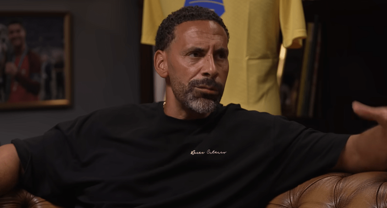 Ο Ρίο Φέρντιναντ / Screenshot