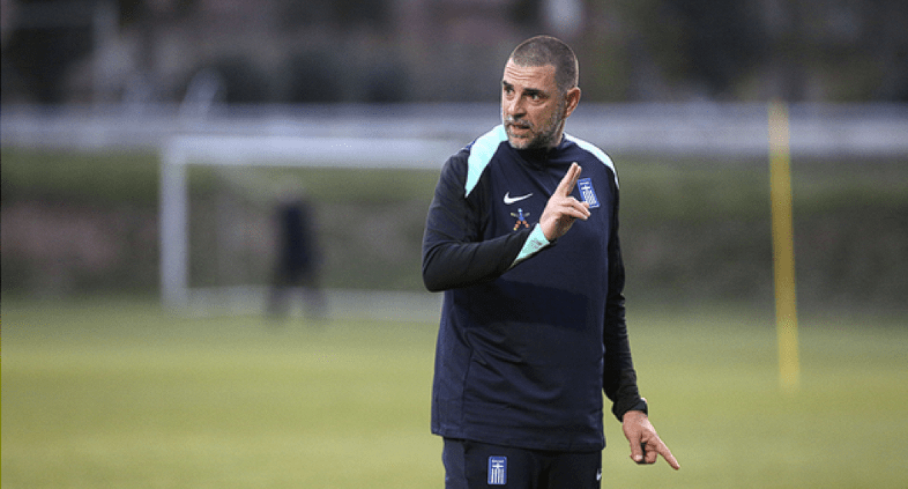 Ο Βασίλης Παπαδάκης / Πηγή: epo.gr