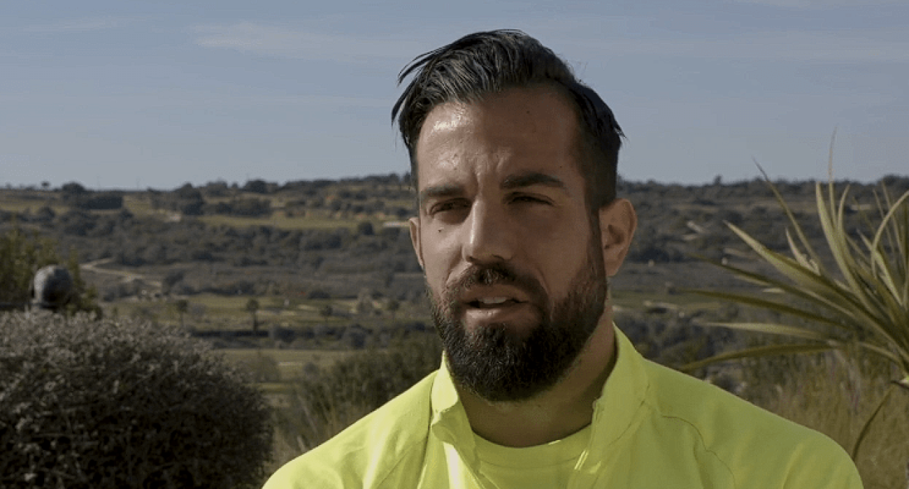 Ο Κώστας Λάμπρου / Screenshot