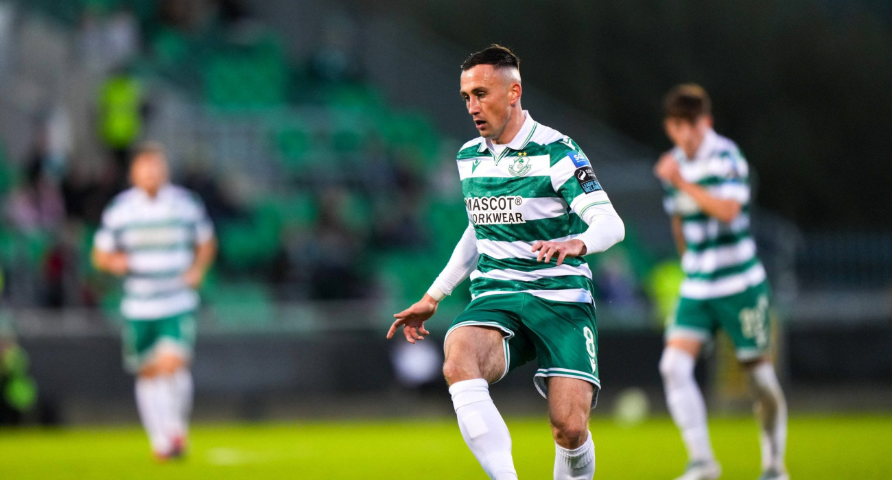 Φάση από το παιχνίδι της Σάμροκ Ρόβερς / Πηγή: Imago