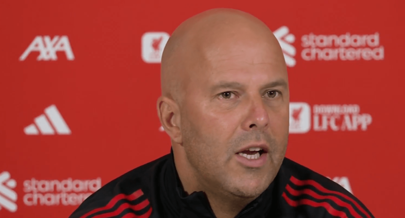 Ο Άρνε Σλοτ / Screenshot