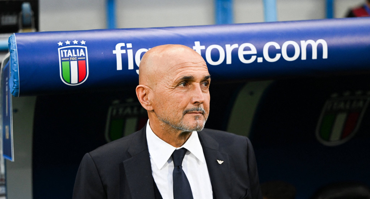 Ο Λουτσιάνο Σπαλέτι / Πηγή: Imago