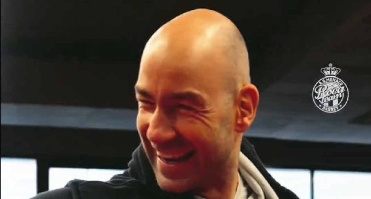 Ο Βασίλης Σπανούλης - Screenshot