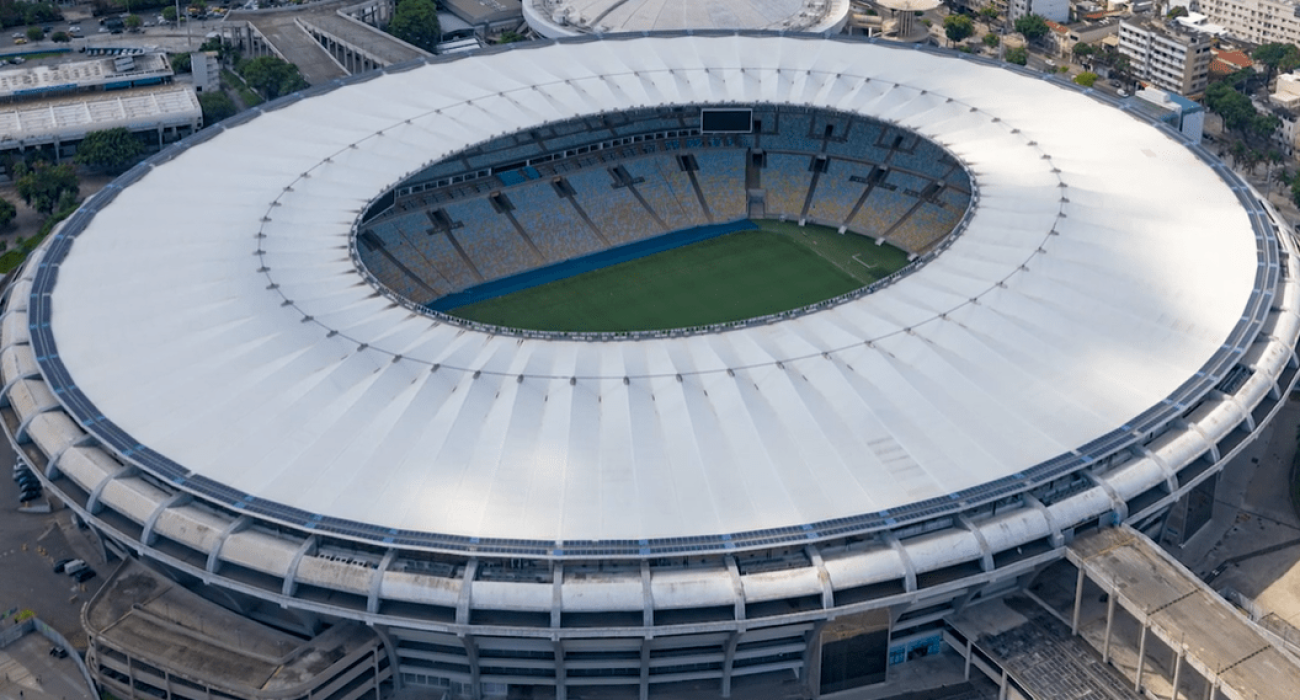 Το Μαρακανά / Screenshot