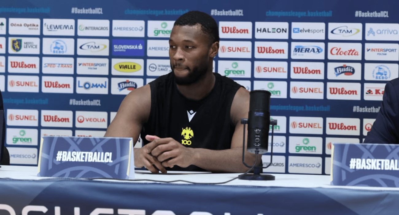 Γκρέι: «Μείναμε αήττητοι, σημαντικό που κερδίσαμε εκτός έδρας»