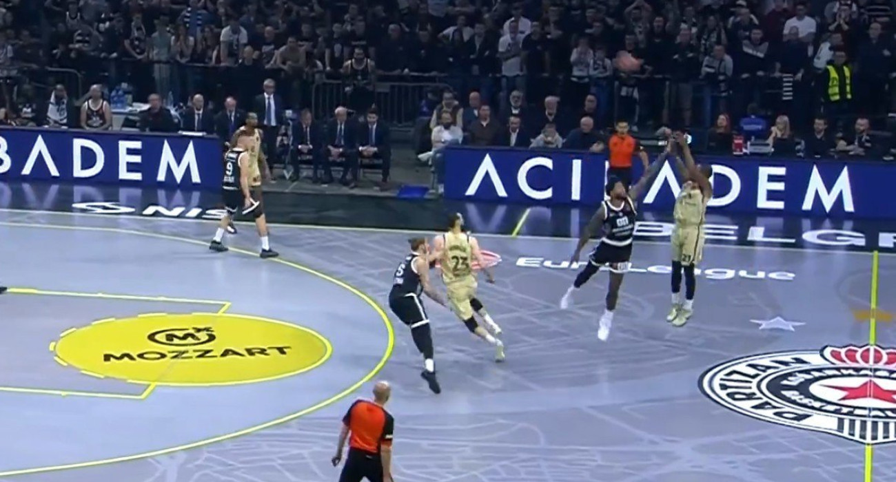 Η αδιανόητη τριποντάρα του Κλάιμπερν from the logo που χάρισε τη νίκη στην Μπαρτσελόνα (video)