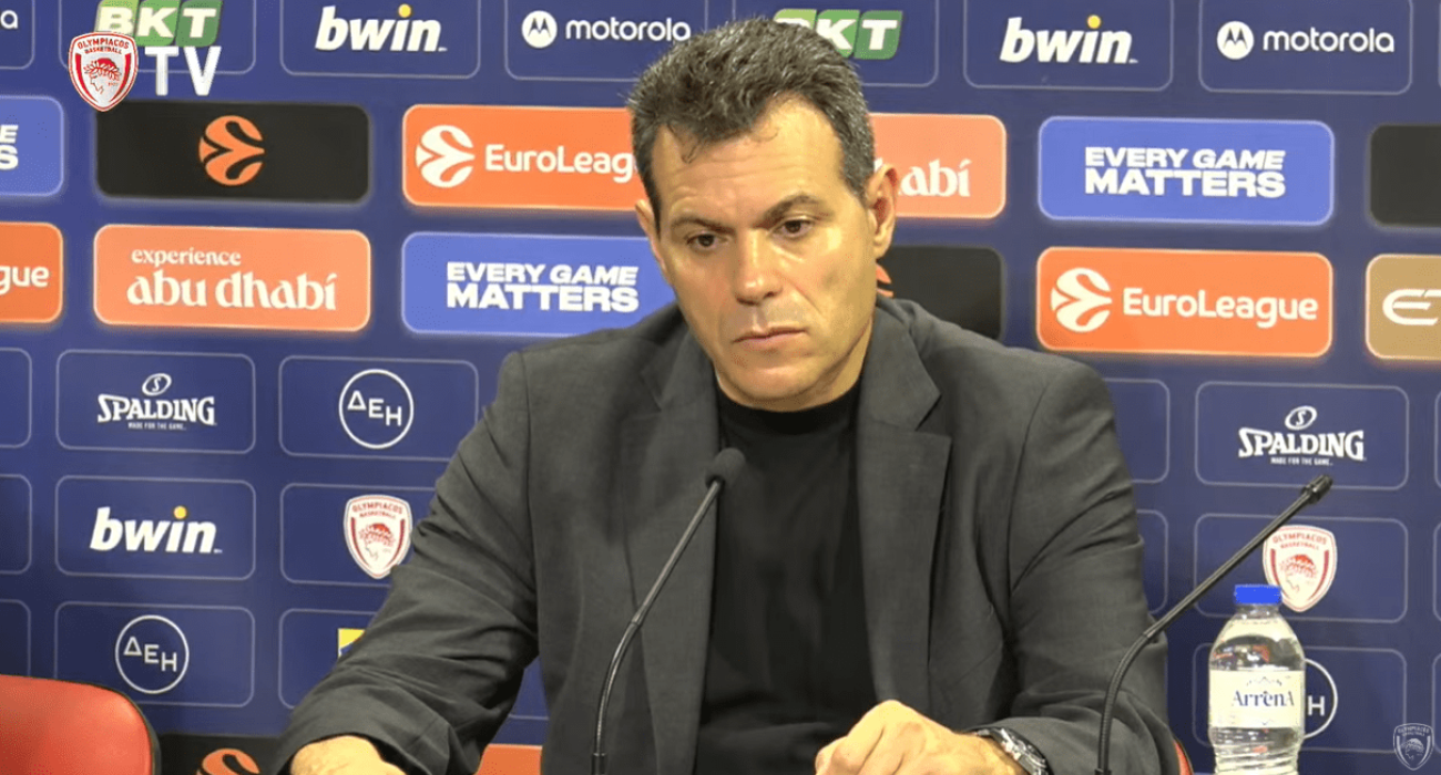 Ο Δημήτρης Ιτούδης - Screenshot