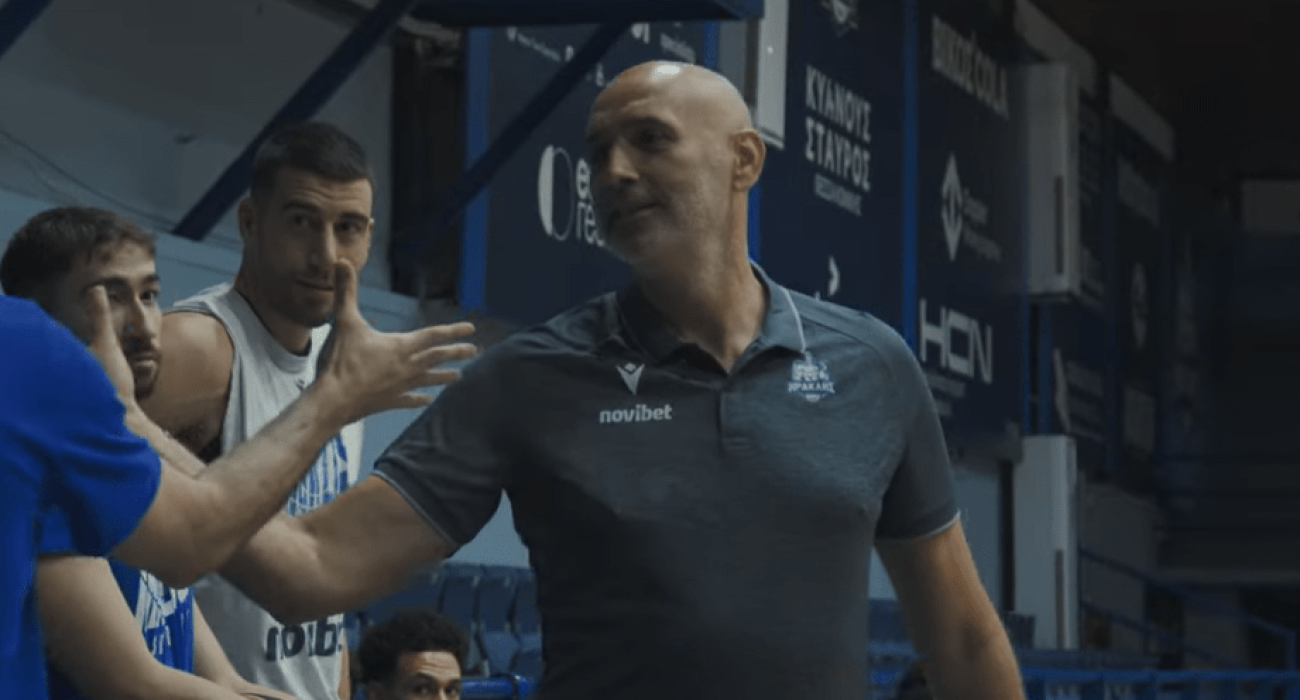 Ο Ζόραν Λούκιτς - Screenshot