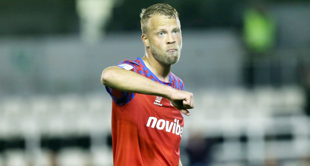 Ο Ντάνιελ Σούντγκρεν