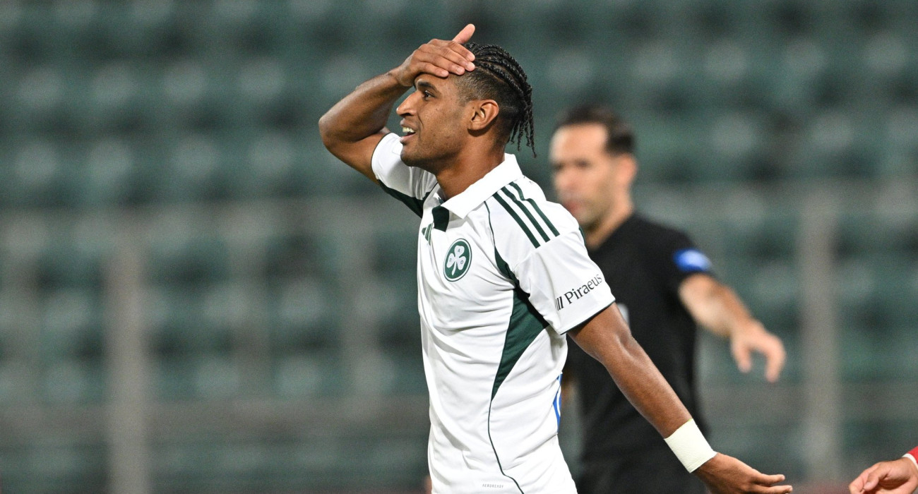 Ο Ματέους Τετέ / Πηγή: Eurokinissi