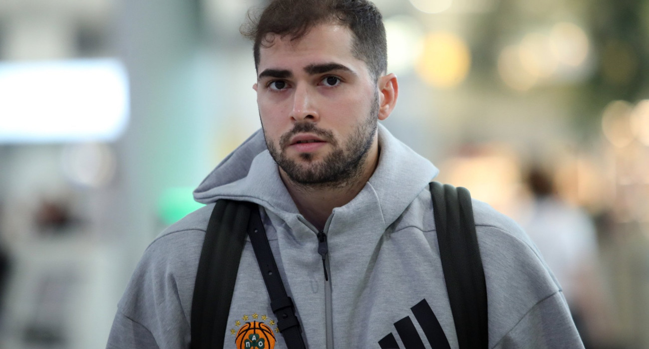 Προπονήθηκε ο Τολιόπουλος ενόψει Παρτίζαν, εκτός για τον Παναθηναϊκό Οσμάν και Γιουρτσεβέν (video)