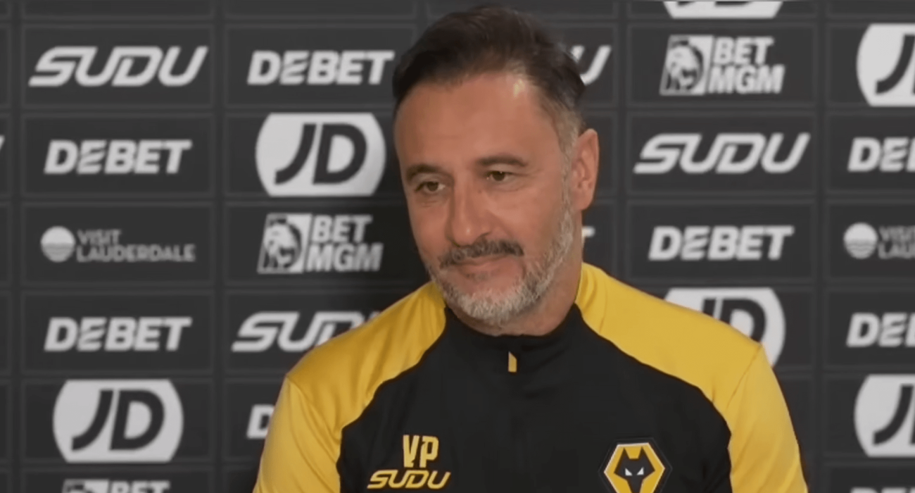 Ο Βίτορ Περέιρα / Screenshot