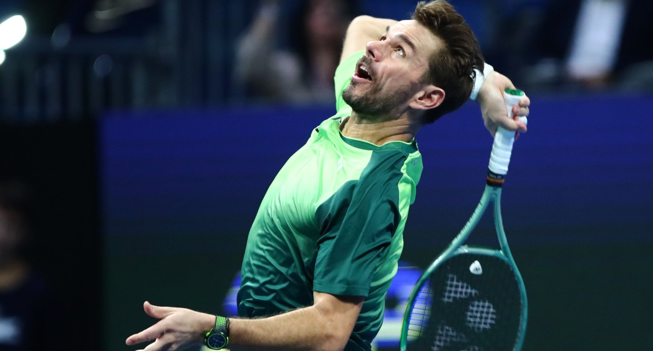 O Σταν Βαβρίνκα / Πηγή: Eurokinissi